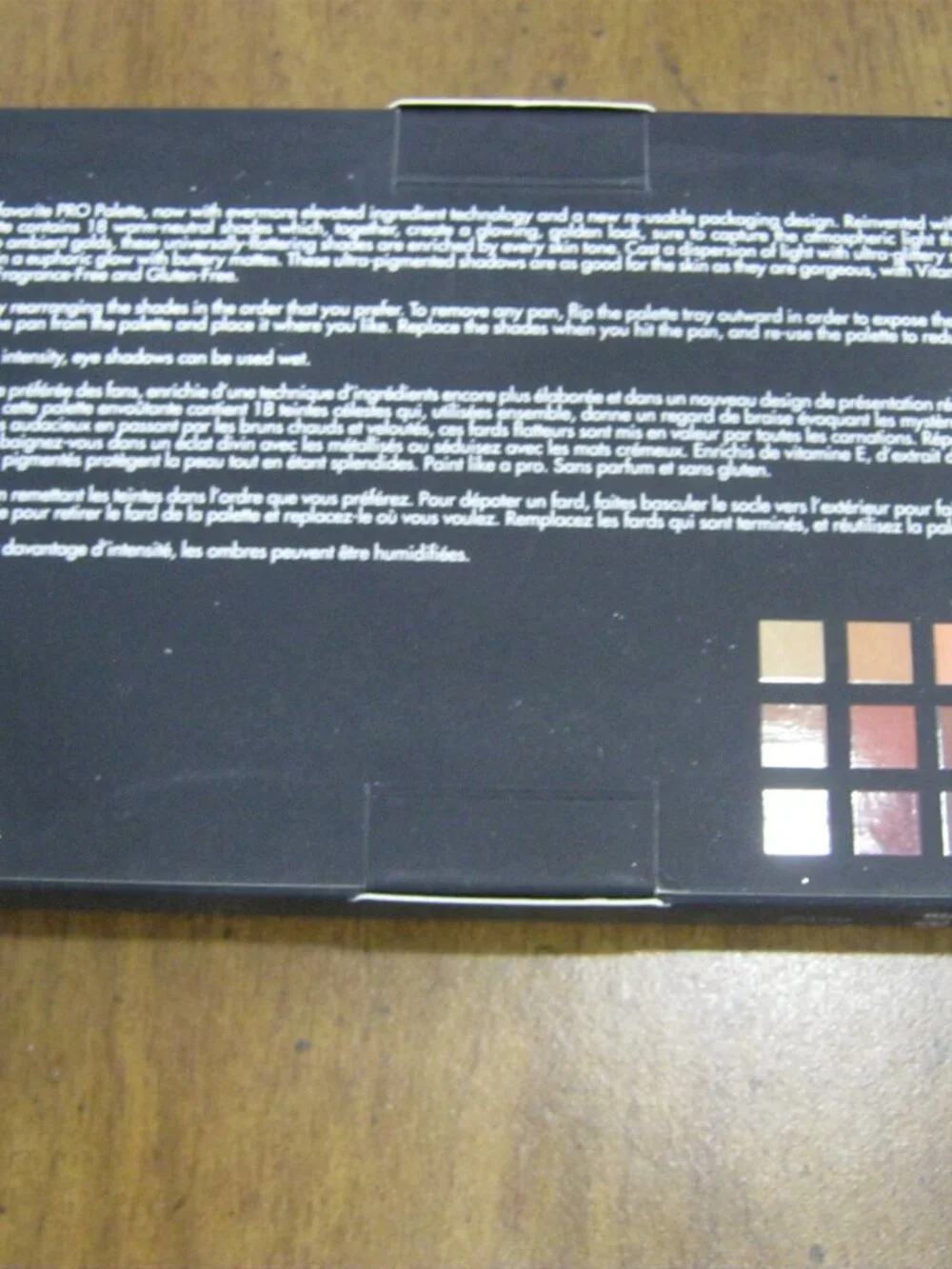 LORAC new unused